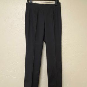 Zozo Pleated Black Women's Pants